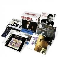 Sony Classical Releases 'Leon Fleisher: The Complete Album Collection' Today