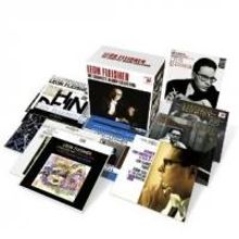 Sony Classical Releases 'Leon Fleisher: The Complete Album Collection' Today