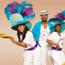 Dimensions Dance Theater to Celebrate 40th Anniversary at Yerba Beuna Center for the