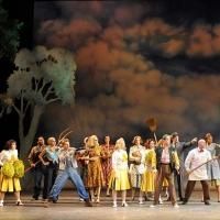 BWW Blog: Molly Garner of BIG FISH - One Final Note