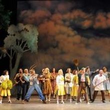 BWW Blog: Molly Garner of BIG FISH - One Final Note