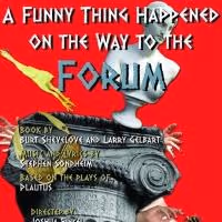 Joshua Finkel Directs 'FORUM' for Panic! Productions, Now thru 6/16