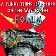 Joshua Finkel Directs 'FORUM' for Panic! Productions, Now thru 6/16