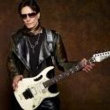 Steve Vai to Play Concord's Capitol Center for the Arts, 9/15