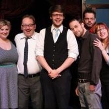 Go Comedy! to Promote BETTER LIVING THROUGH HUMAN AMUSEMENTS, 4/17-6/13