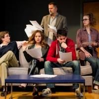 Photo Flash: SEMINAR Begins Tonight at the Kitchen Theatre