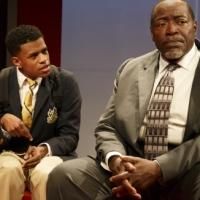 CHOIR BOY's Chuck Cooper & Jeremy Pope Set for NY1 ON STAGE this Weekend