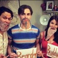 Photo Flash: Saturday Intermission Pics, 5/3- ROCKY, THE BRIDGES OF MADISON COUNTY…