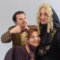 Different Stages Presents CHARLEY'S AUNT, Now thru 4/11