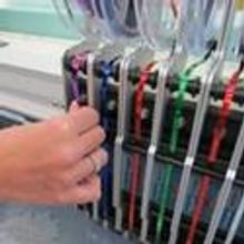 The ProSpangle is the Latest Technology in Apparel Decorating