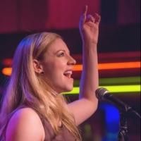 Photo Flash: BIG FISH's Kirsten Scott and More Perform at 'Jim Caruso's Cast Party'…