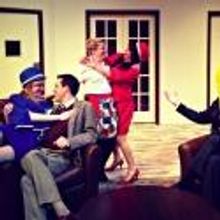 Pennsylvania Playhouse Stages BOEING BOEING, Now Through 2/3