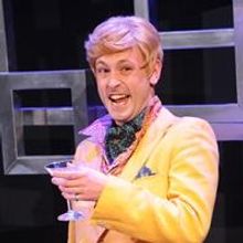 BWW Reviews: ABSOLUTELY {PERHAPS} Madcap Mad Men Look at Truth and Perception