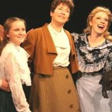 Photo Flash: First look at LITTLE WOMEN, THE BROADWAY MUSICAL by Sustaining Sound The
