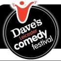 Dave's Leicester Comedy Festival Hosts Silver Stand Up Competition 2013 Today