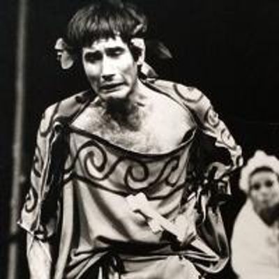 About Jim Dale: Shakespearean Clowns
