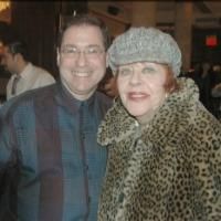 Helen Hanft Public Memorial Set for Ellington Room Today