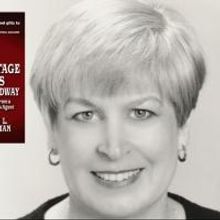 Press Agent Susan L. Schulman Visits DAVE'S GONE BY Today