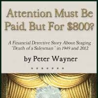 BWW Blog: Peter Wayner - Channeling Indiana Jones on Broadway