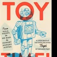 Christopher Byrne Presents TOY TIME!