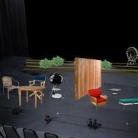 William Leavitt's HABITAT Debuts at The Kitchen Tonight