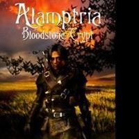 Horror Fantasy Epic 'Bloodstone Crypt' is Re-Released
