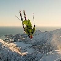Warren Miller Entertainment to Open Ski Season in Middlebury