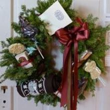 Annual Festival of Wreaths at THT Set for 12/6