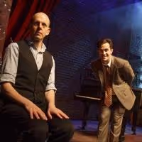 New York Stars of MURDER FOR TWO Set for the Geffen; SWITZERLAND, Starring Laura…