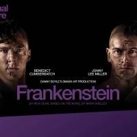 National Theatre Live's FRANKENSTEIN, Starring Benedict Cumberbatch and Jonny Lee…