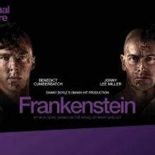National Theatre Live's FRANKENSTEIN, Starring Benedict Cumberbatch and Jonny Lee…