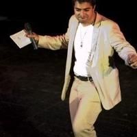 BWW Interviews: Aatif Nawaz on his one-man show, TALK ROTI TO ME