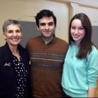 DUETS WITH THE WRITE TEACHER(S) Set for 54 Below, 5/2