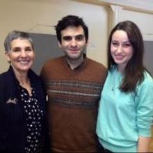 DUETS WITH THE WRITE TEACHER(S) Set for 54 Below, 5/2