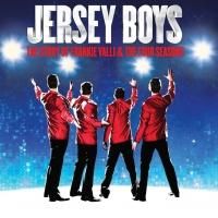 JERSEY BOYS Announces First-Ever UK Tour!