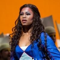 BWW Reviews: Here, There, Everywhere - All Over Town with PRETTY YENDE Photo