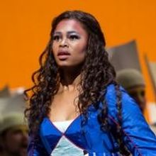 BWW Reviews: Here, There, Everywhere - All Over Town with PRETTY YENDE