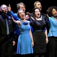 BWW Reviews: BLANK! THE MUSICAL is Truly Your Musical