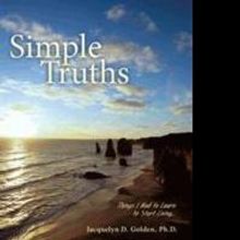 Jacquelyn D Golden Announces the Release of SIMPLE TRUTHS