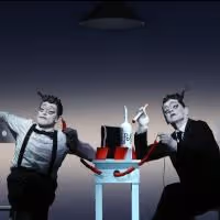 Mikhail Baryshnikov and Willem Dafoe to Star in THE OLD WOMAN at BAM, 6/22-29