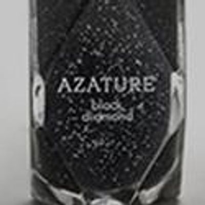 AZATURE Launches Black Diamond Nail Lacquer