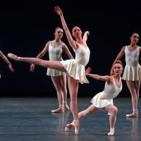 BWW Reviews: NYCB Dancers Prove Their Worth in ALL BACH Photo