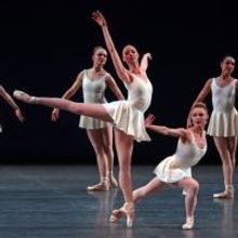 BWW Reviews: NYCB Dancers Prove Their Worth in ALL BACH
