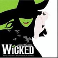WICKED to Hold Ticket Lottery at Old National Centre; Runs thru Dec 1