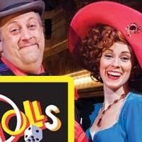 The Grand 1894 Opera House Presents GUYS AND DOLLS Today