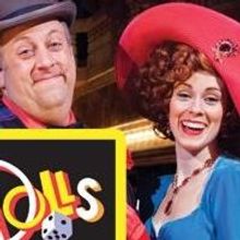 The Grand 1894 Opera House Presents GUYS AND DOLLS Today