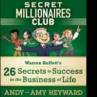 SECRET MILLIONAIRES CLUB Teaches Kids Warren Buffett's Secrets to Success