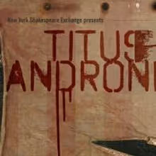 New York Shakespeare Exchange to Present TITUS ANDRONICUS