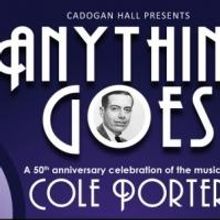 Maria Friedman, Jenna Russell & More Set for ANYTHING GOES Concert at Cadogan Hall…