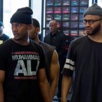 TV: Meet the Company of HOLLER IF YA HEAR ME on Broadway- Plus a Performance Preview! Video